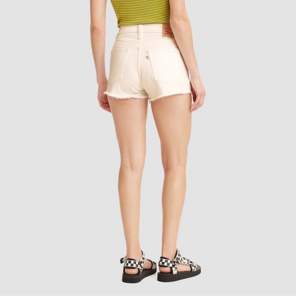 Levi’s 501 Denim Shorts - Picture 5 of 5